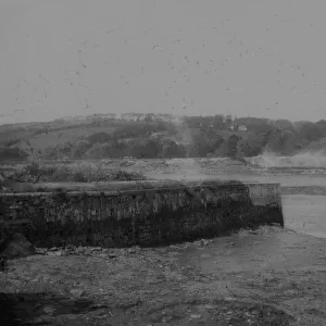 Dynamite Quay, Truro, Cornwall. Undated