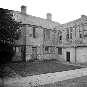 Godolphin House, Breage, Cornwall. Around 1900