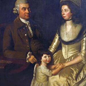 The Gullett Family, John Opie (1761-1807)