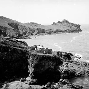 Gurnards Head, Zennor, Cornwall. 3rd July 1911