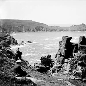Gurnards Head, Zennor, Cornwall. 3rd July 1911