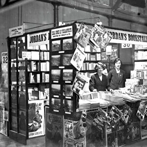 Health Exhibition, Boscawen Street, Truro, Cornwall. November 1923