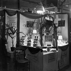 Health Exhibition, City Hall, Boscawen Street, Truro, Cornwall. 10th November 1923