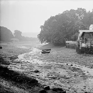 Helford, Cornwall. 1912
