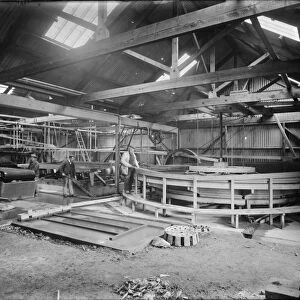 King Edward VII Mine, South Condurrow, Camborne, Cornwall. 1908