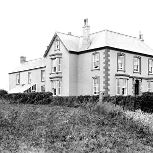 Kynance Bay House, The Lizard, Landewednack, Cornwall. Early 1900s