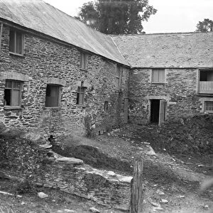Lambessow, St Clement, Cornwall. 1923