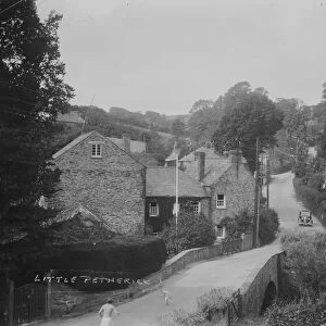 Little Petherick, Cornwall. Around 1930s