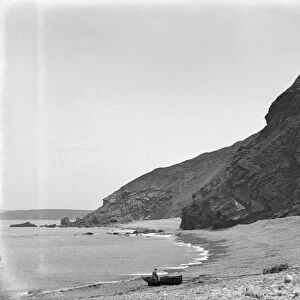 Millook Haven, Poundstock, Cornwall. 1913