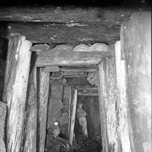 New Wheal Eliza Mine, St Austell, Cornwall. 1908-1911