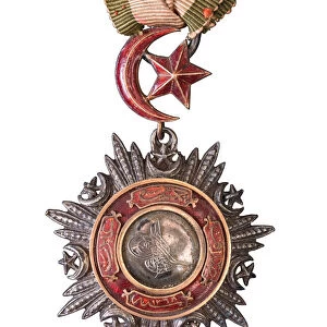 Order of the Medjidie Medal (Fifth Class), Crimean War 1854-1856