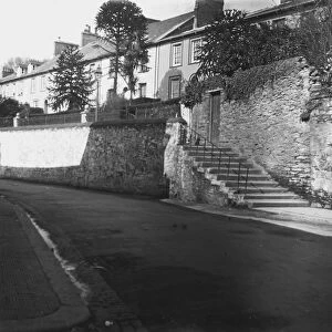 The Parade, Malpas Road, Truro, Cornwall. Around 1900