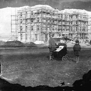 Pentire Hotel, East Pentire, Newquay Cornwall. Around 1928