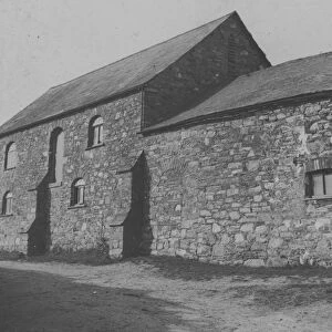 Reen Manor, Perranzabuloe, Cornwall. 1920s