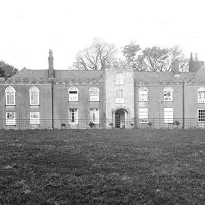 Restormel House, Lanlivery Parish, Cornwall. Probably 1900s