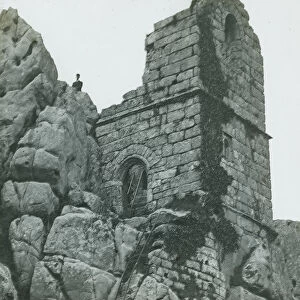 Roche Rock, Cornwall. 1920s