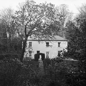 Rose Villa, Perranarworthal, Cornwall. Early 1900s