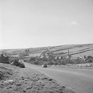 Rosehill, Lanivet, Cornwall. 1967