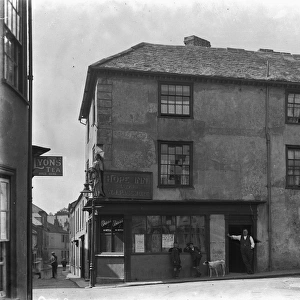 St Austell Street, Truro, Cornwall. Probably 1927