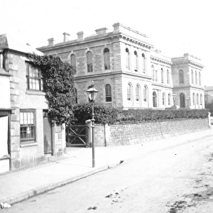 St Johns Hall, Alverton Street, Penzance, Cornwall. Early 1900s