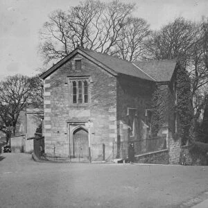 St Johns Sunday School, Truro, Cornwall. Around 1920