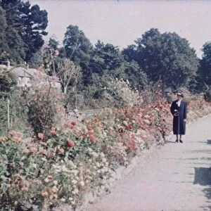 Trenance Gardens, Newquay, Cornwall. Around 1925