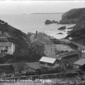 Prints of Mining Prints: St Agnes
