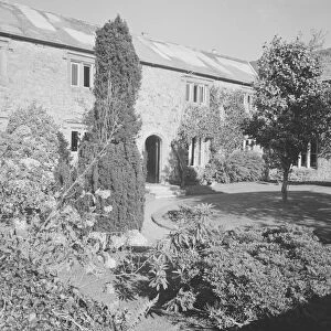 Trevear House, St Stephen in Brannel, Cornwall. 1962