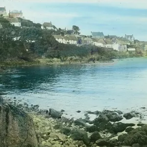 Place Prints: Coverack