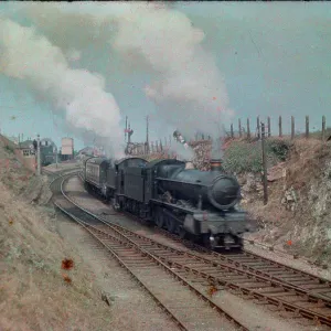 Railway Prints: Newquay
