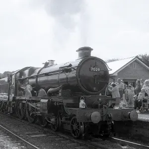 Railway Prints: Lostwithiel