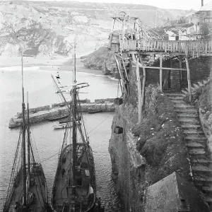 Place Prints: St Agnes