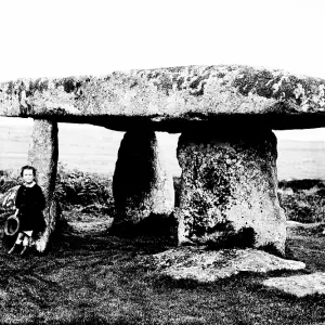 Archaeology Collection: Madron