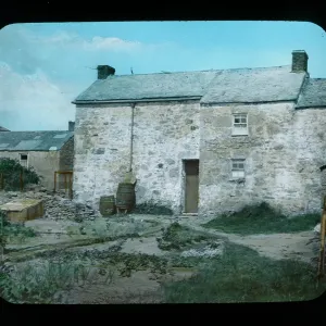 Place Prints: St Buryan