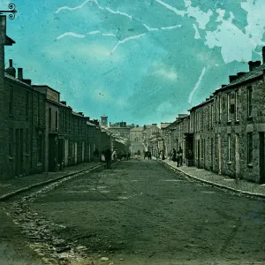 Place Prints: Camborne