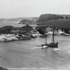 Place Prints: St Columb Minor