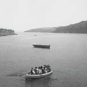 Place Prints: Helford Passage