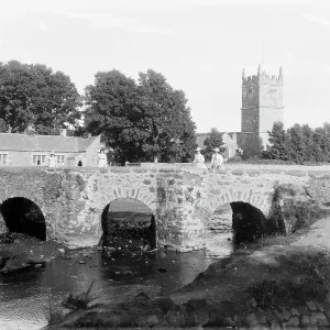 Place Prints: St Erth
