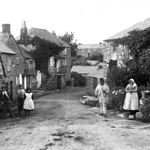 Place Prints: St Ervan