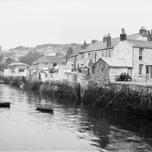 Place Prints: Flushing