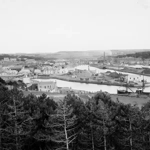 Place Prints: Hayle