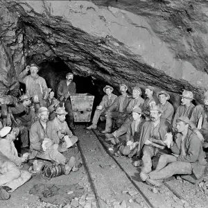 Prints of Mining Prints: Illogan