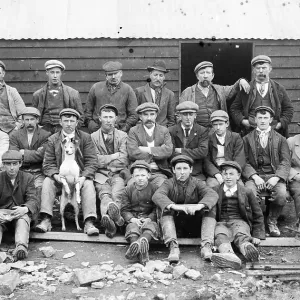 Prints of Mining Prints: Gwennap