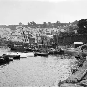 Place Prints: Newlyn