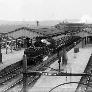 Railway Prints: Truro