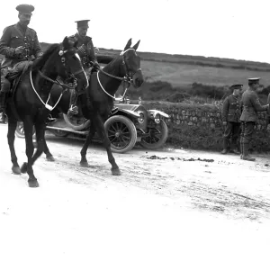 First World War Prints: Helston