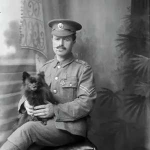 First World War Prints: People