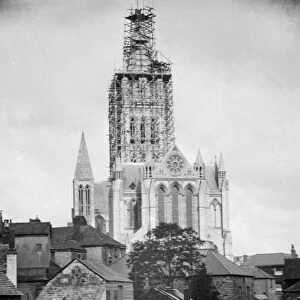 Truro Cathedral, Truro, Cornwall. After 1901