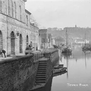 Truro, Cornwall. Early 1900s