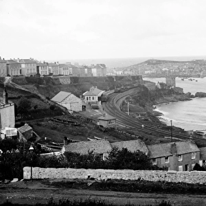 Railways Collection: St Ives